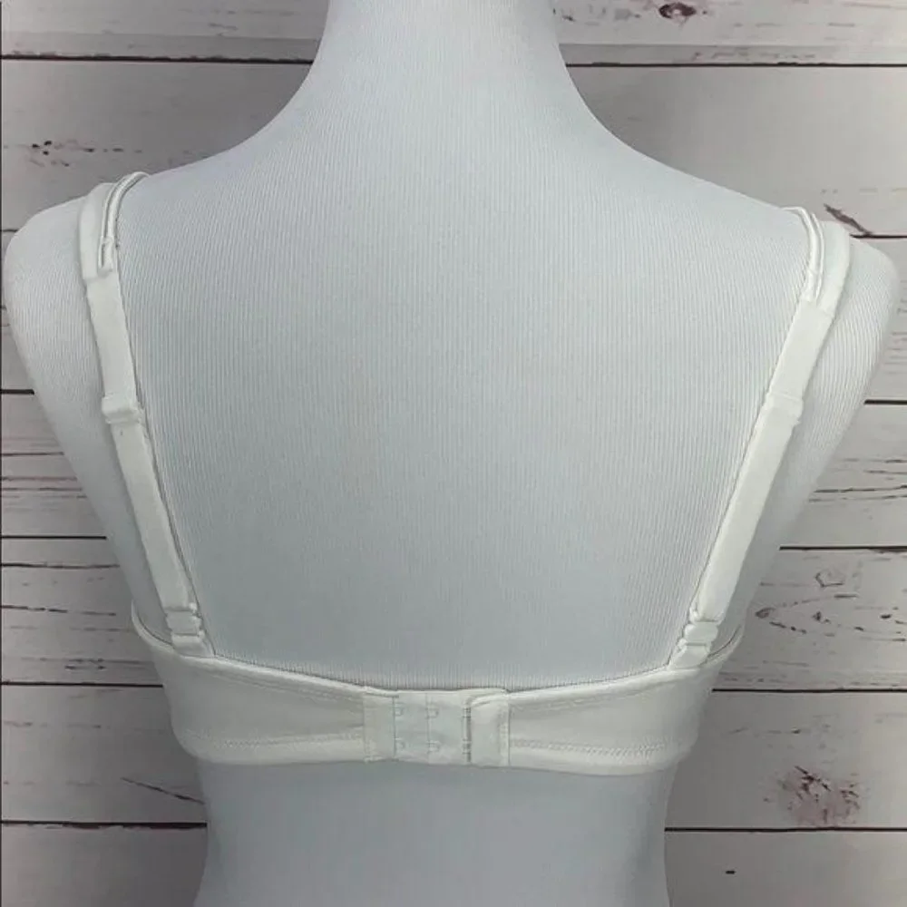 Vanity Fair 36B Off White Full‎ Figured Bra